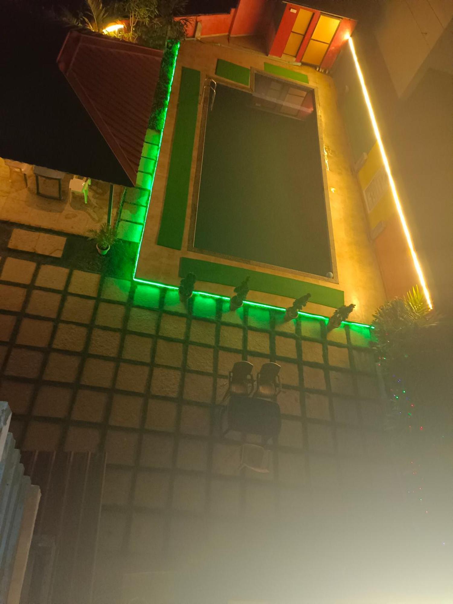 Palm Villa & Cottage Alibag Exterior photo