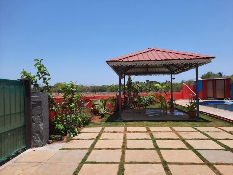 Palm Villa & Cottage Alibag Exterior photo