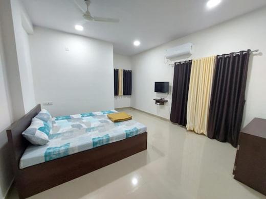 Palm Villa & Cottage Alibag Exterior photo