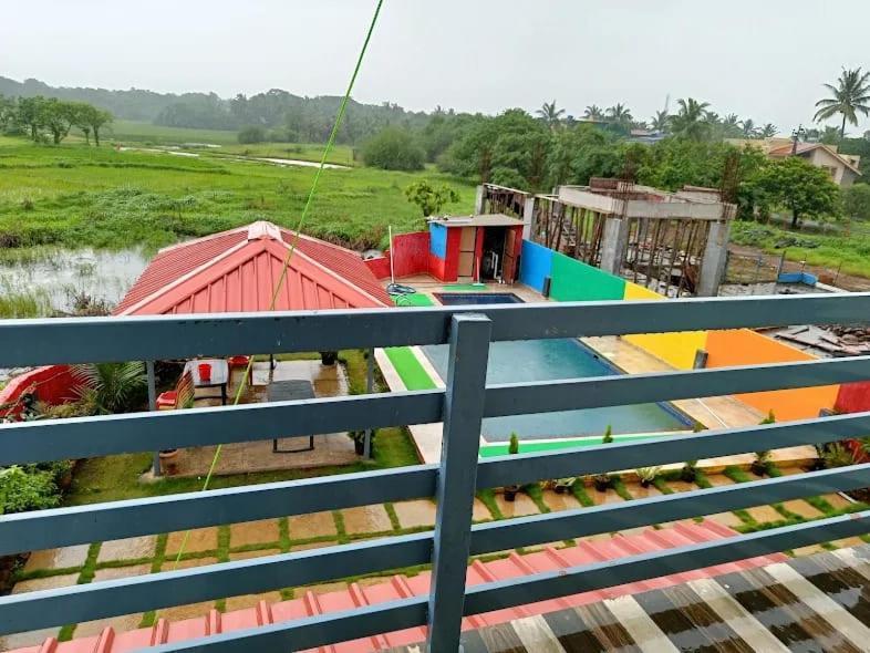 Palm Villa & Cottage Alibag Exterior photo
